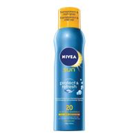 Nivea Nivea Sun Protect & Refresh Spf20 - 200 Ml