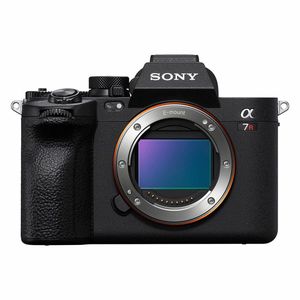 Sony Alpha A7R V systeemcamera Body (ILCE7RM5B.CEC)