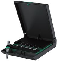 Wera 847/7 Combiboor-bit set, 7 -delig - 1 stuk(s) - 05104651001