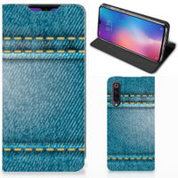 Xiaomi Mi 9 Hippe Standcase Jeans