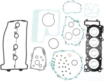 ATHENA Gasket set engine yzf-r6 03-/fz6, 04-08