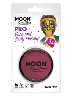 Moon Creations Body Face Schmink Pink