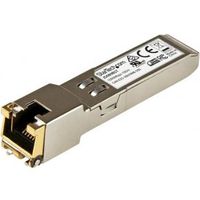 StarTech.com Gigabit RJ45 koper SFP ontvanger module HP JD089B compatibel 100m - thumbnail