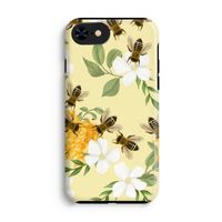 No flowers without bees: iPhone 8 Tough Case