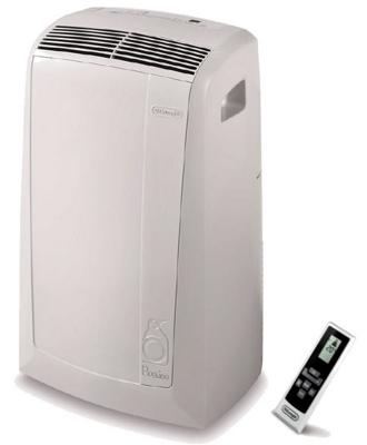 DeLonghi PAC N82 ECO 52 dB 900 W Wit