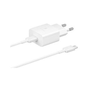 Samsung snelle reislader & USB-C kabel EP-T1510EWE - 15W - Bulk - Wit