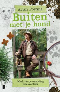 Buiten met je hond - Arjan Postma, Koen van Santvoord - ebook