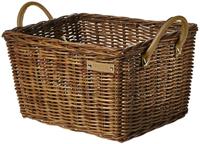 Basil Classic Tas/Mand Zonder Hoes voor Fiets Bruine Kleur