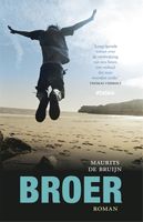 Broer - Maurits de Bruijn - ebook - thumbnail