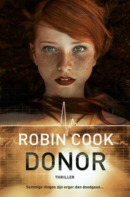 Donor - Robin Cook - ebook