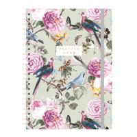 Gezinsagenda Romantisch 2023 - Spiraalgebonden (8719231375239)