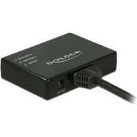 Delock 87700 HDMI-splitter 1 x HDMI in > 2 x HDMI uit 4K 30 Hz - thumbnail