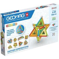 Geomag Super Color Recycled 114 pcs