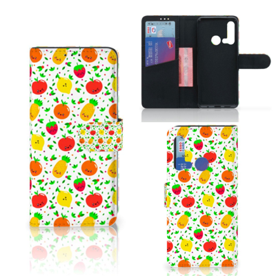 Huawei P20 Lite (2019) Book Cover Fruits Huawei P20 Lite (2019) Book Cover Fruits