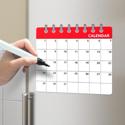 Magnetisch Whiteboard - Kalender Magnetisch Whiteboard - Kalender