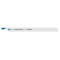 Bosch Accessories 2608636793 Decoupeerzaagblad T 1018 AFP Precision for Metal-Sandwich 3 stuk(s)