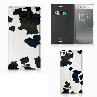 Sony Xperia XZ Premium Hoesje maken Koeienvlekken Sony Xperia XZ Premium Hoesje maken Koeienvlekken