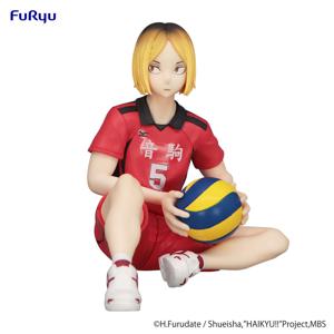 Haikyu!! Noodle Stopper PVC Statue Kenma Kozume 11 cm