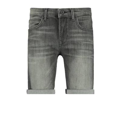 CoolCat Junior slim fit jeans bermuda Noah washed grey CoolCat Junior slim fit jeans bermuda Noah washed grey