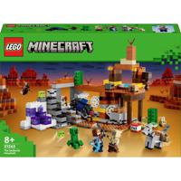 LEGO® MINECRAFT 21263 De mijn in de Badlands