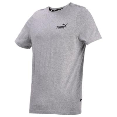 Puma Essentials T-shirt heren met klein logo