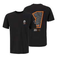 Worldtour 2024 T-Shirt - Max Verstappen - thumbnail