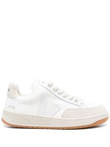 VEJA baskets V-12 - Blanc