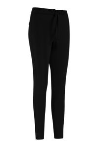 Studio Anneloes - Zwart Pantalon bonded - Maat XXL