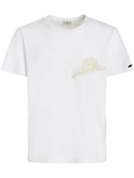 ETRO t-shirt à patch Pegaso - Blanc - thumbnail