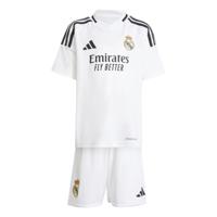 adidas Real Madrid Minikit Thuis 2024-2025 Peuters/Kleuters