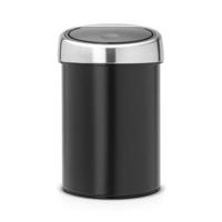 Brabantia Touch Bin afvalemmer (3 liter)