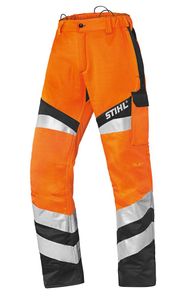 Stihl Bosmaaier-beschermbroek Protect FS L Oranje - 885340005