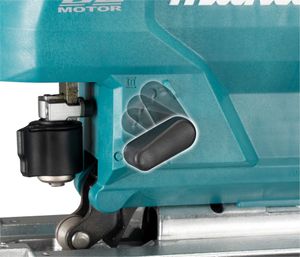 Makita DJV184Z DJV184Z Accu-decoupeerzaag Zonder accu, Zonder lader 18 V