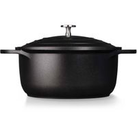 Blokker Comfort Braadpan zwart - Ø 24 cm