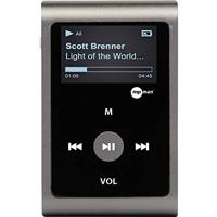 MP man 30WOM MP3-speler met bevestigingsclip grijs