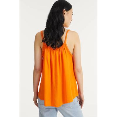 Transfer top oranje Transfer top oranje