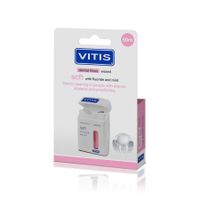 Vitis Floss Waxed Fluor Mint 50m 1650