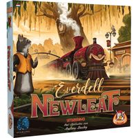 White Goblin Games Everdell: Newleaf bordspel Uitbreiding, Nederlands, 1 - 4 spelers, 40 minuten, Vanaf 10 jaar - thumbnail