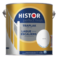 Histor Perfect Finish Traplak - White - thumbnail