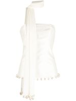 Vanina bustier The Lula - Blanc