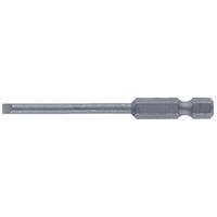 Weidmüller BIT E6.3 Gleuf-bit 6.5 mm Chroom-vanadium staal Gehard E 6.3 5 stuk(s)