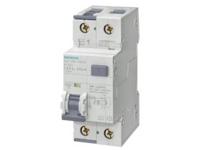 Siemens 5SU13540KK10 Aardlekschakelaar/zekeringautomaat 10 A 0.03 A 230 V