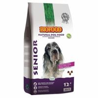 12,5 KG Biofood senior hondenvoer