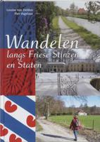 Wandelen rond Friese stinzen en states - Louise van Delden - Hardcover (9789058812384)