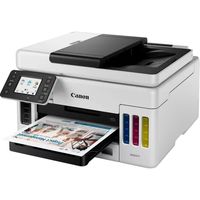 Canon MAXIFY GX6050 Multifunctionele printer Inkjet Kleur A4 Printen, scannen, kopiëren ADF, Duplex, Inktbijvulsysteem, USB, WiFi - thumbnail