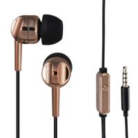 Thomson Hoofdtelefoon In-ear EAR30252 Brons - thumbnail