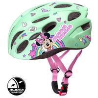 Kinderhelm Fietshelm S Minnie Mouse Mint