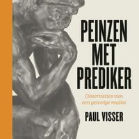 Peinzen met Prediker - Paul Visser - ebook - thumbnail