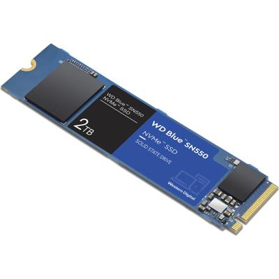 Western Digital SN550 M.2 250 GB PCI Express 3.0 3D NAND NVMe Western Digital SN550 M.2 250 GB PCI Express 3.0 3D NAND NVMe