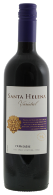 Santa Helena Varietal Carmenère Santa Helena Varietal Carmenère